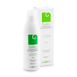 TIODET-ZNP DETERGENTE 200 ML - Farmasanitas 