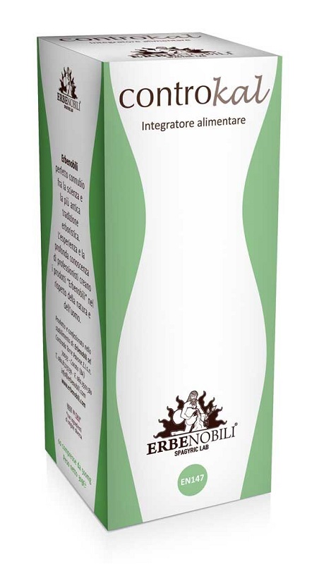 CONTROKAL 60 COMPRESSE - Farmasanitas 