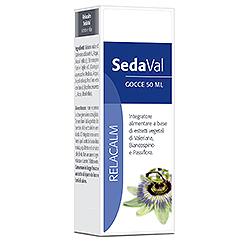 LABORATORIO DELLA FARMACIA SEDAVAL GOCCE 50 ML LINEA RELACALM - Farmasanitas 