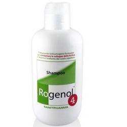 ROGENOL 4 SHAMPOO 200 ML - Farmasanitas 