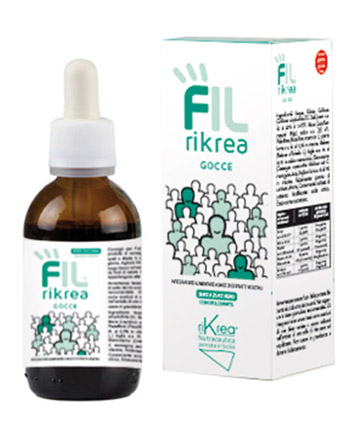 FIL RIKREA GOCCE 50 ML - Farmasanitas 