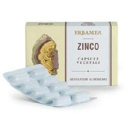 ZINCO 24 CAPSULE VEGETALI - Farmasanitas 