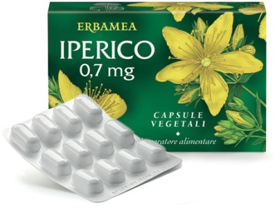 IPERICO 36 CAPSULE VEGETALI - Farmasanitas 