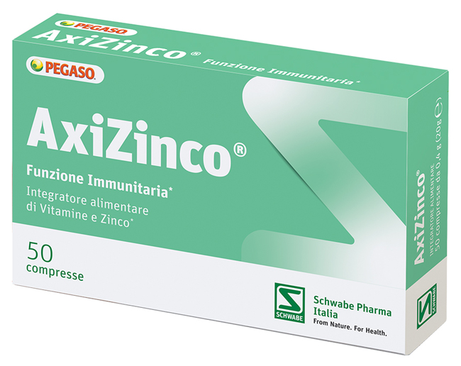 AXIZINCO 50 COMPRESSE - Farmasanitas 