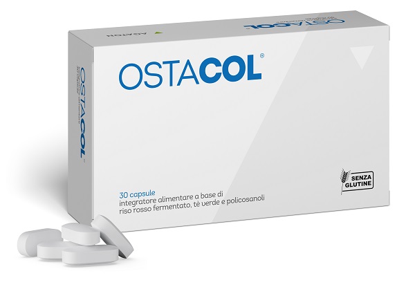 OSTACOL 30 CAPSULE - Farmasanitas 