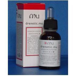 DRENETIC MU GOCCE 30 ML - Farmasanitas 
