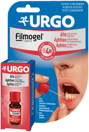 URGO FILMOGEL AFTE TRATTAMENTO PROTETTIVO 6 ML - Farmasanitas 