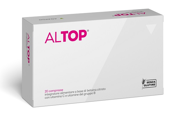 ALTOP 20 COMPRESSE - Farmasanitas 
