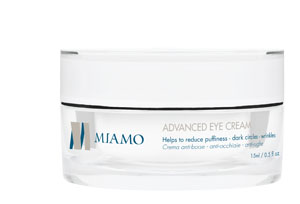 MIAMO LONGEVITY PLUS ADVANCED EYE CREAM 15 ML - Farmasanitas 