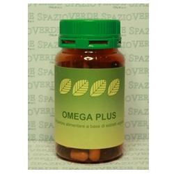 OMEGA PLUS 60 CAPSULE - Farmasanitas 