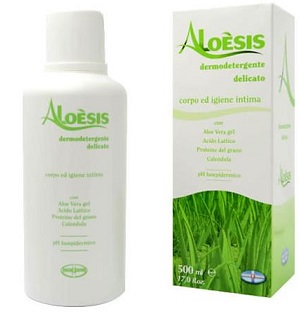 ALOESIS DETERGENTE CORPO INTIMO 500ML* - Farmasanitas 