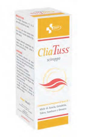 CLIATUSS SCIROPPO 150 ML - Farmasanitas 