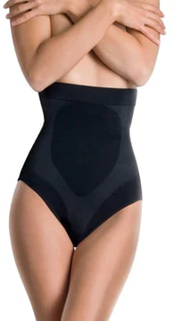 LYTESS CULOTTE SNELLENTE MODELLANTE COLORE NERO TAGLIA XXL* - Farmasanitas 