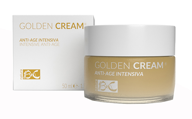 GOLDEN CREAM 50 ML - Farmasanitas 
