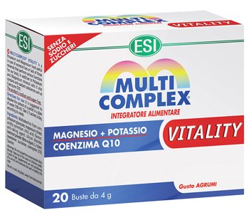 ESI MULTICOMPLEX VITALITY 20 BUSTINE - Farmasanitas 