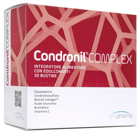 CONDRONIL COMPLEX 30 BUSTINE - Farmasanitas 