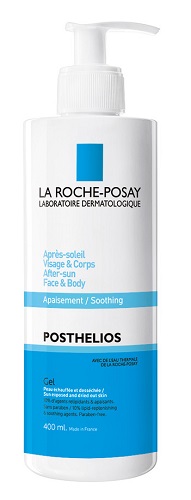 POSTHELIOS LATTE 400 ML - Farmasanitas 