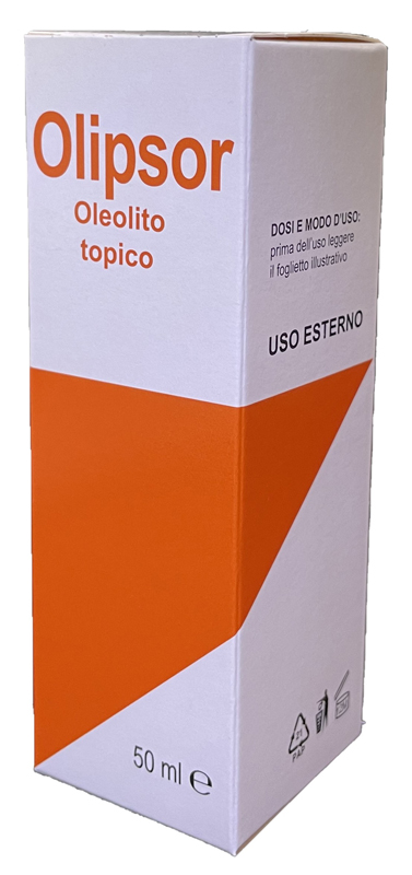 OLIPSOR OLEOLITO 50 ML - Farmasanitas 
