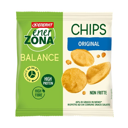 ENERZONA CHIPS CLASSICO 1 BUSTA - Farmasanitas 