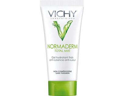 VICHY NORMADERM TOTAL MAT 30 ML - Farmasanitas 