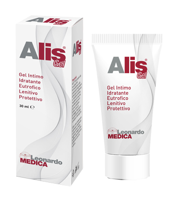 ALIS GEL INTIMO 30 ML - Farmasanitas 