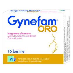 GYNEFAM ORO 16 BUSTINE - Farmasanitas 