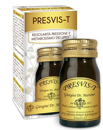 PRESVIS T 60 PASTIGLIE - Farmasanitas 