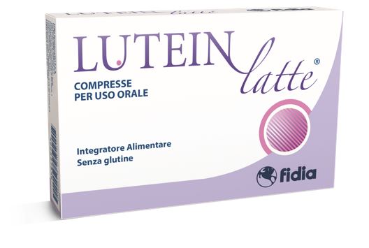 LUTEINLATTE 30 COMPRESSE - Farmasanitas 