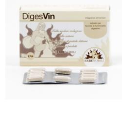 DIGESVIN 60 COMPRESSE 500 MG - Farmasanitas 