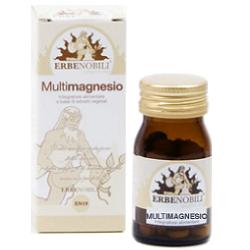 MULTIMAGNESIO 60 COMPRESSE 500 MG - Farmasanitas 