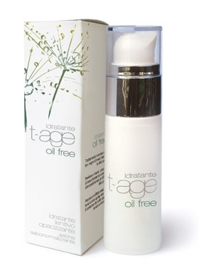 T-AGE IDRATANTE OIL FREE 30 ML - Farmasanitas 