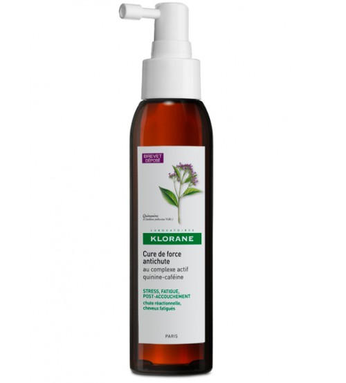 KLORANE ANTICADUTA CURE DE FORCE - Farmasanitas 