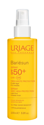 URIAGE EAU THERMALE BARIESUN SPF50+ SPRAY - Farmasanitas 