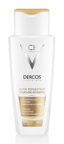 DERCOS SHAMPO NUTRI-RIPARATORE 200 ML - Farmasanitas 