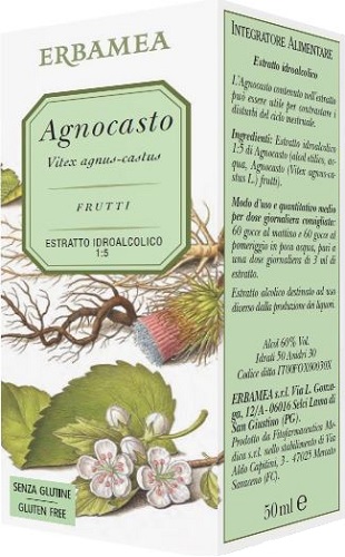AGNOCASTO 50 ML - Farmasanitas 