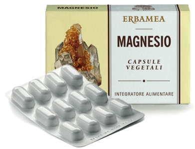 MAGNESIO 24 CAPSULE 1200 MG - Farmasanitas 
