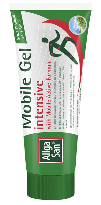 ALLGASAN MOBILE GEL INTENSIVE 100 ML - Farmasanitas 