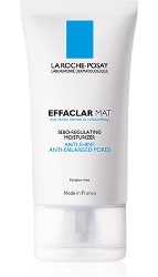 EFFACLAR MAT C/ECH GEL + ACIDO - Farmasanitas 