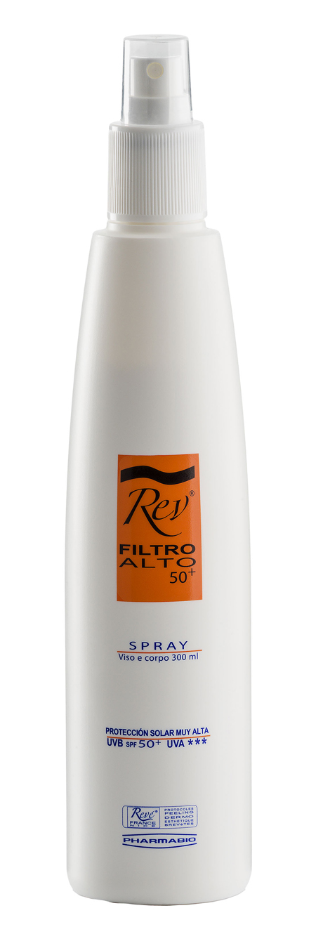 REV FILTRO ALTO MAXI SPRAY 300 ML - Farmasanitas 