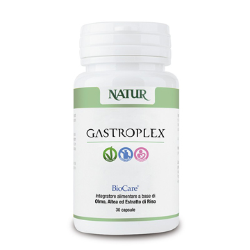GASTROPLEX 30 CAPSULE VEGETALI - Farmasanitas 