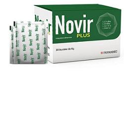 NOVIR PLUS 30 BUSTINE - Farmasanitas 