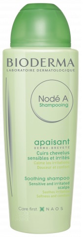 NODE A SHAMPOO LENITIVO DELICATO 200 ML - Farmasanitas 