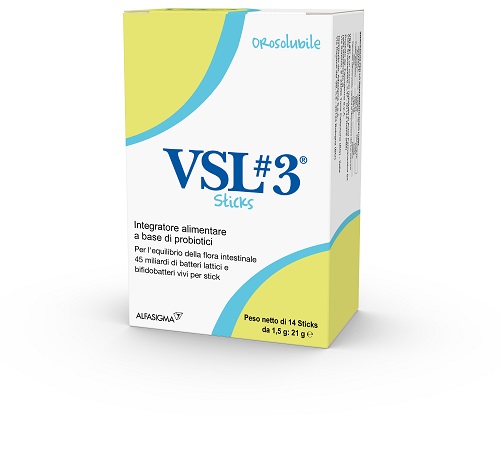 VSL 3 14 STICK 1,5 G - Farmasanitas 
