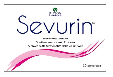 SEVURIN 30 COMPRESSE - Farmasanitas 