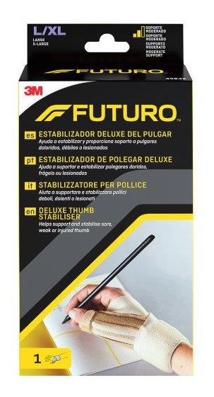 STABILIZZATORE PER POLLICE FUTURO LARGE/EXTRA LARGE - Farmasanitas 