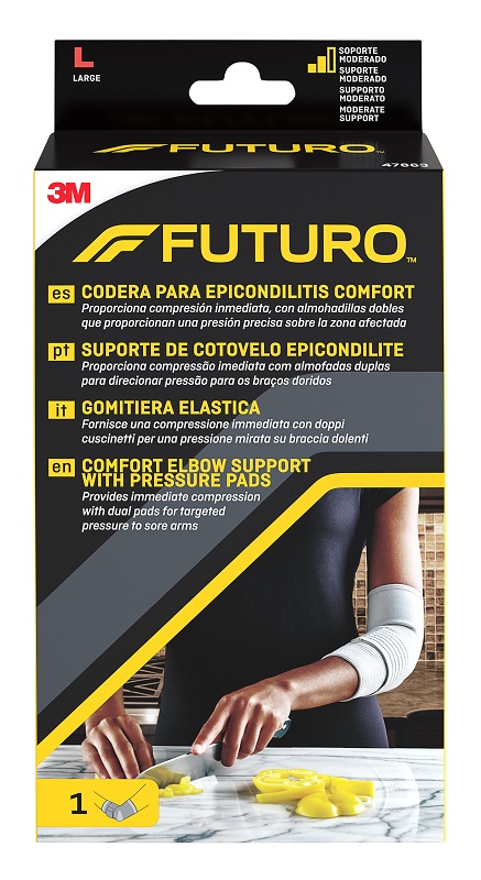 GOMITIERA ELASTICA FUTURO SMALL - Farmasanitas 