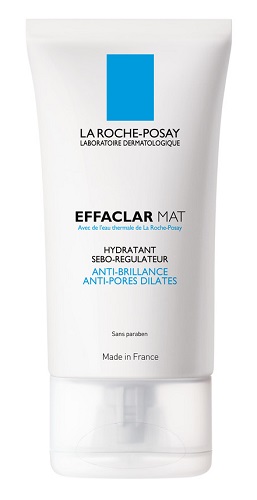 EFFACLAR MAT 40 ML - Farmasanitas 