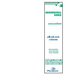 SENSIQUELL XERO CREMA IPERIDRATANTE VISO CORPO 300 ML - Farmasanitas 