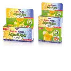 GIORNO&NOTTE MAXI UNO TRATTAMENTO 30 GIORNI COMPRESSE EFFERVESCENTI - Farmasanitas 