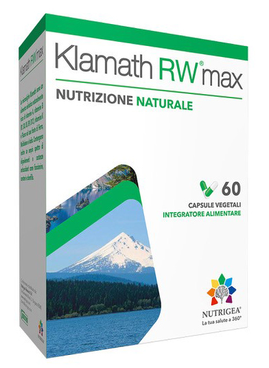 KLAMATH RW MAX 60 CAPSULE - Farmasanitas 